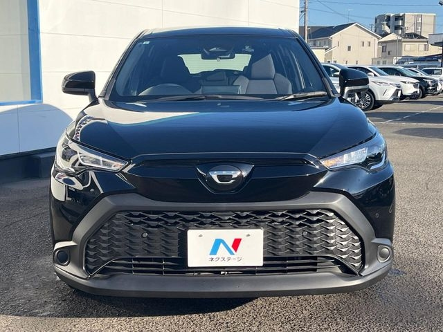 TOYOTA COROLLA CROSS 2024
