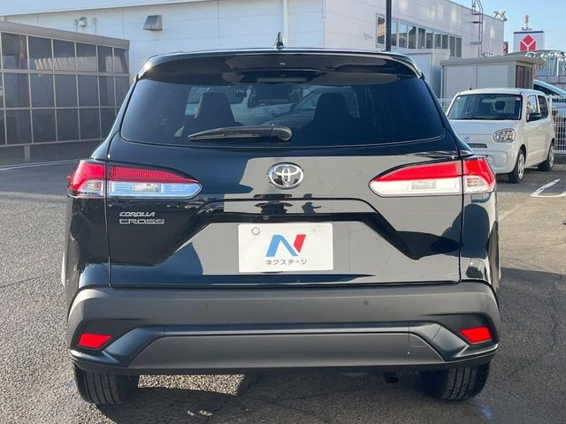 TOYOTA COROLLA CROSS 2024