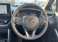 TOYOTA COROLLA CROSS 2024