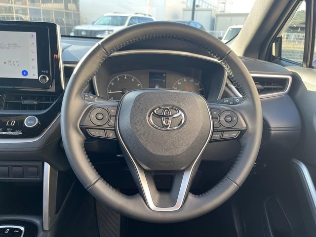 TOYOTA COROLLA CROSS 2024