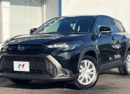 TOYOTA COROLLA CROSS 2024