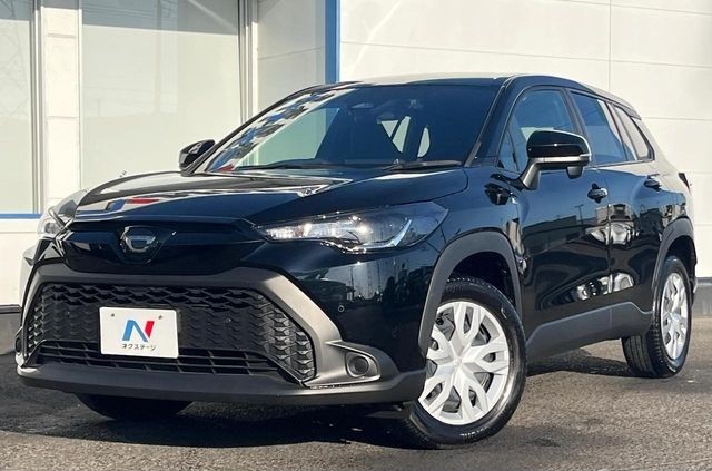 TOYOTA COROLLA CROSS 2024