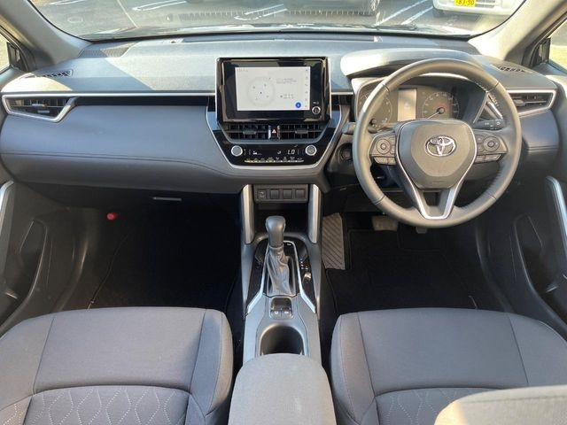 TOYOTA COROLLA CROSS 2024