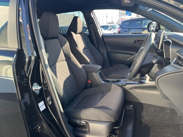 TOYOTA COROLLA CROSS 2024