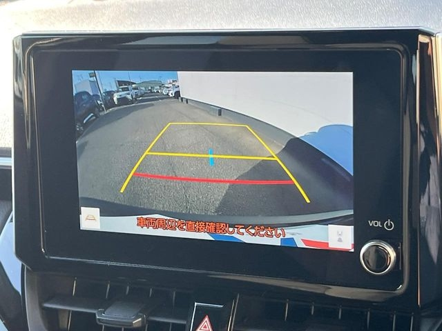 TOYOTA COROLLA CROSS 2024