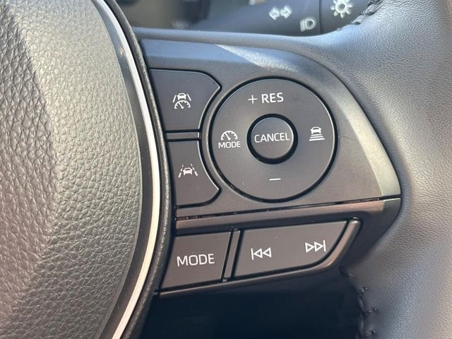 TOYOTA COROLLA CROSS 2024