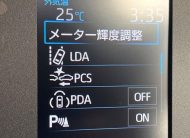 TOYOTA COROLLA CROSS 2024