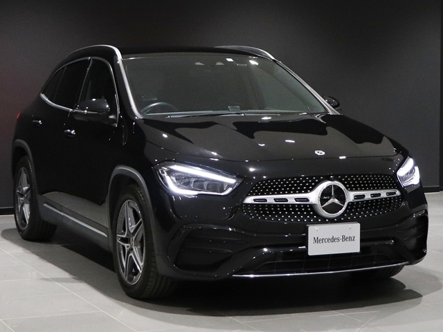 MERCEDES BENZ GLA CLASS 2022