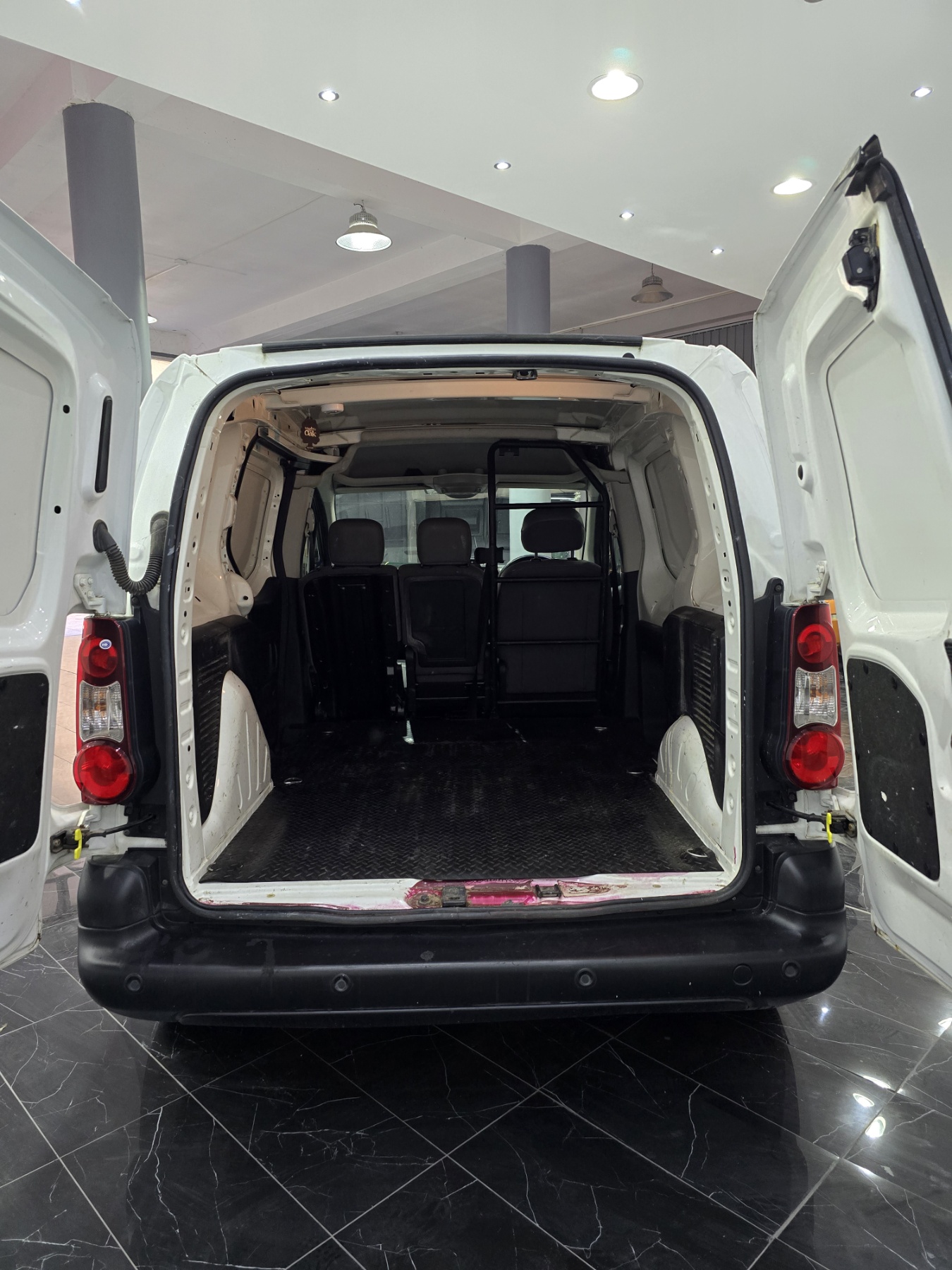 Citroen Berlingo 1,5L 2016 STOCK