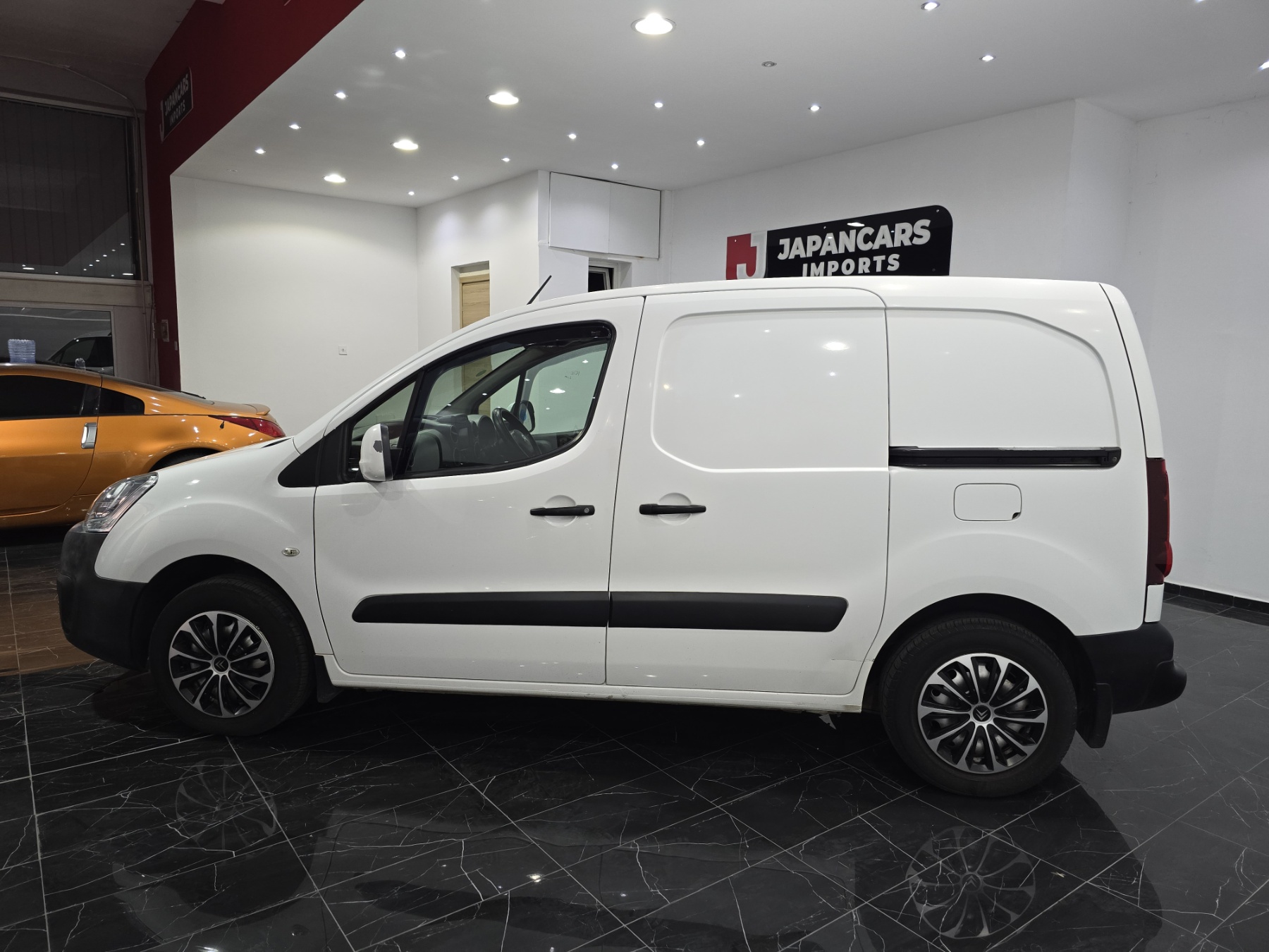 Citroen Berlingo 1,5L 2016 STOCK