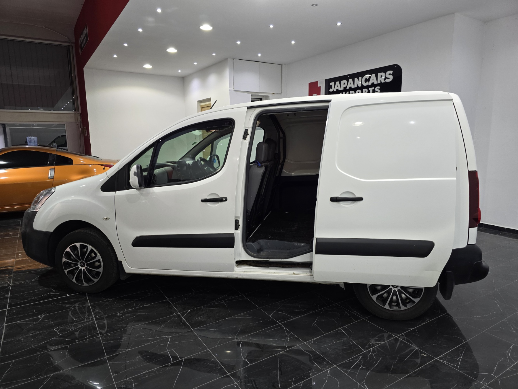 Citroen Berlingo 1,5L 2016 STOCK