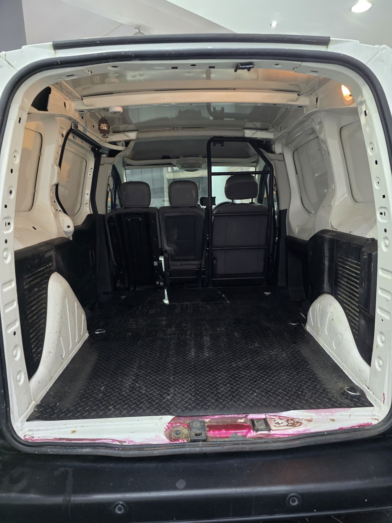 Citroen Berlingo 1,5L 2016 STOCK