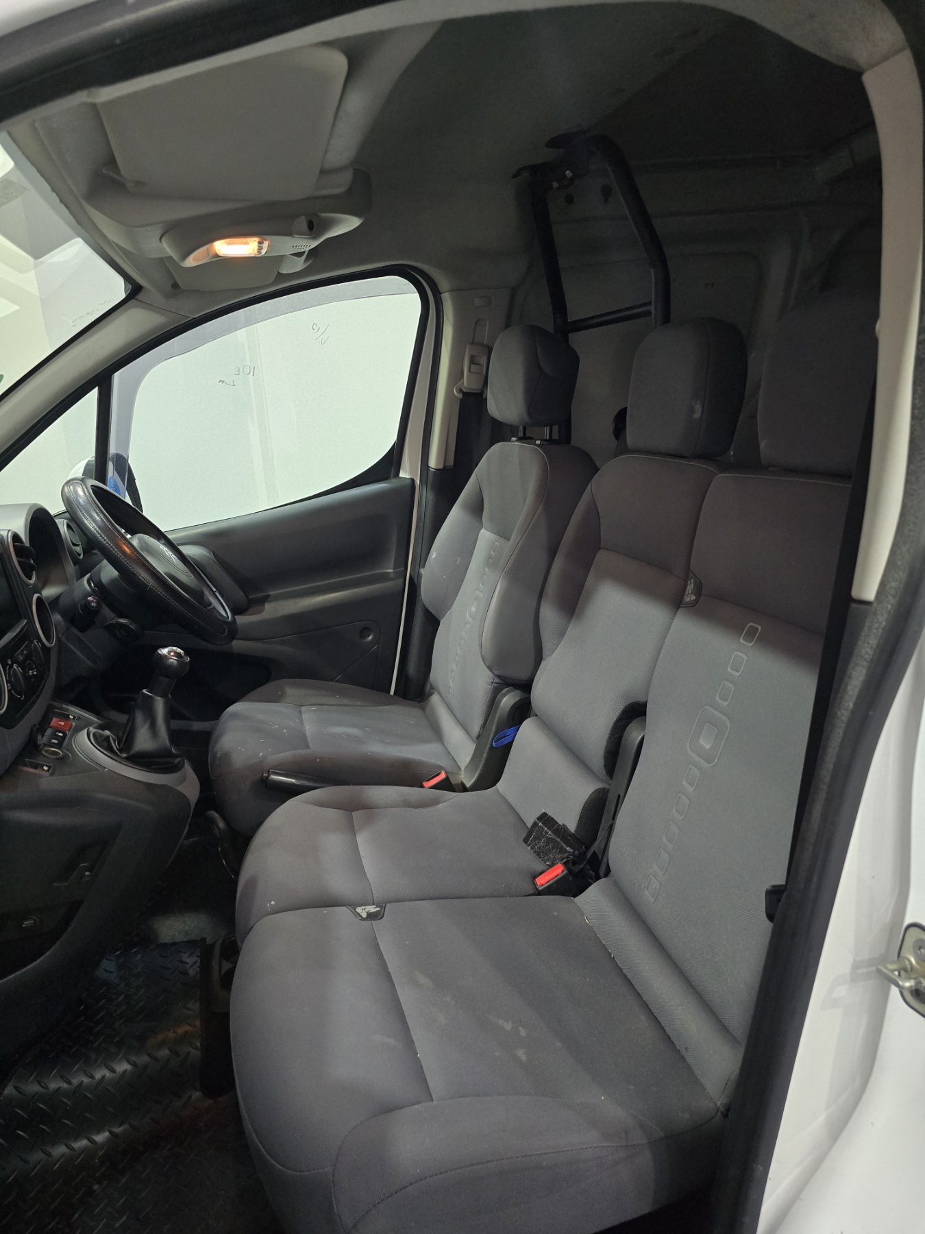 Citroen Berlingo 1,5L 2016 STOCK