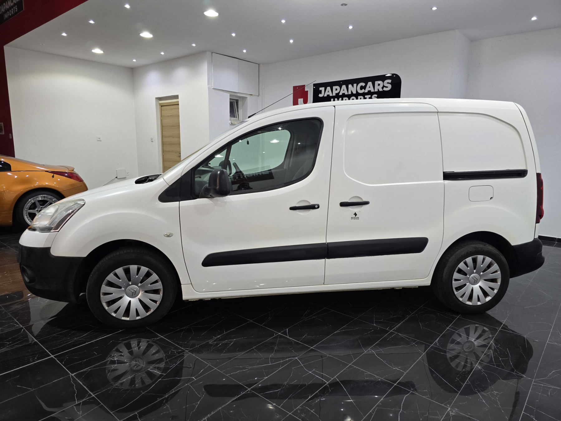 Citroen Berlingo 1,5L 2014 STOCK