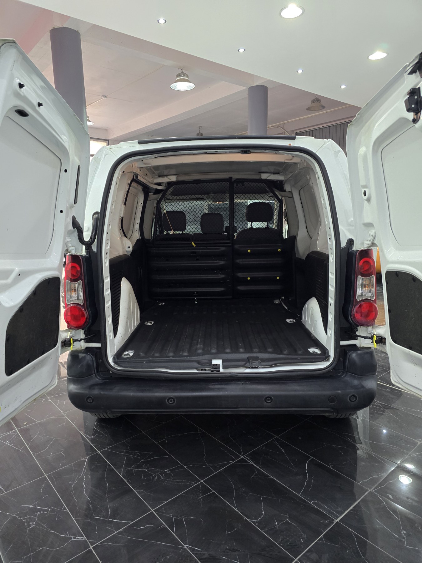 Citroen Berlingo 1,5L 2014 STOCK