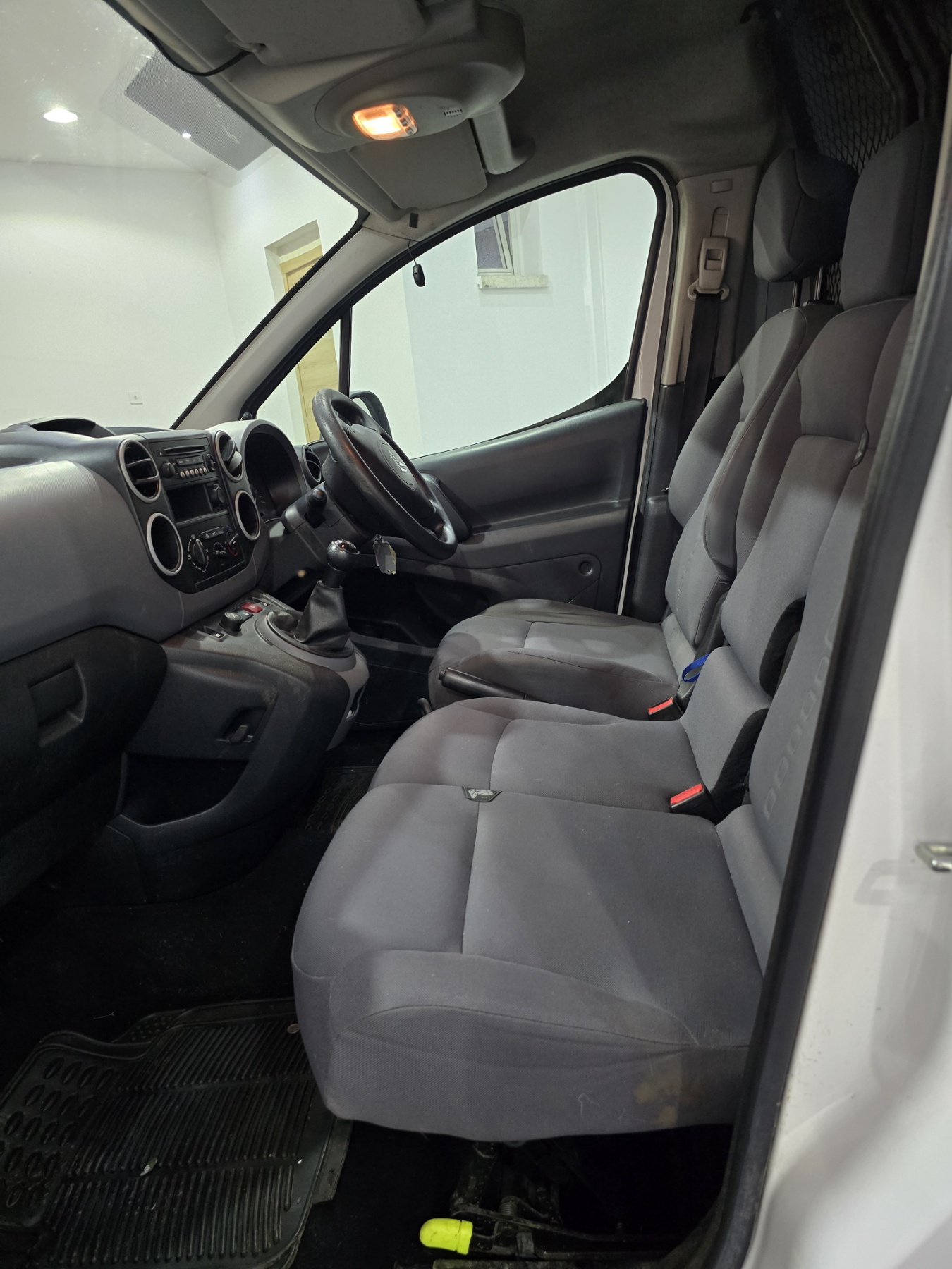 Citroen Berlingo 1,5L 2014 STOCK