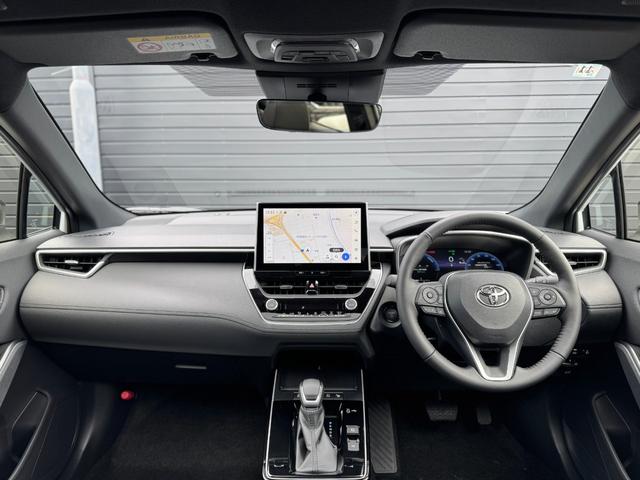 TOYOTA COROLLA CROSS 2025