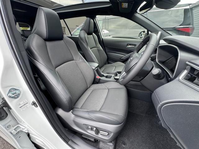 TOYOTA COROLLA CROSS 2025