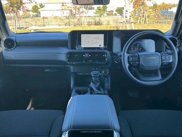 Toyota Land Cruiser 250 2,8L 2025