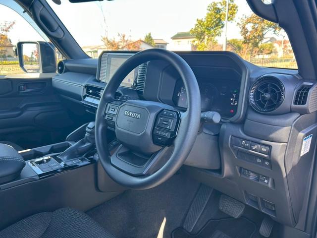 Toyota Land Cruiser 250 2,8L 2025