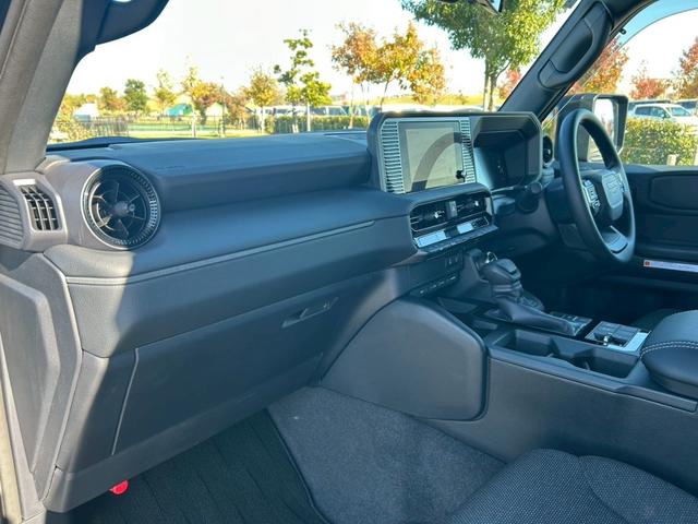 Toyota Land Cruiser 250 2,8L 2025