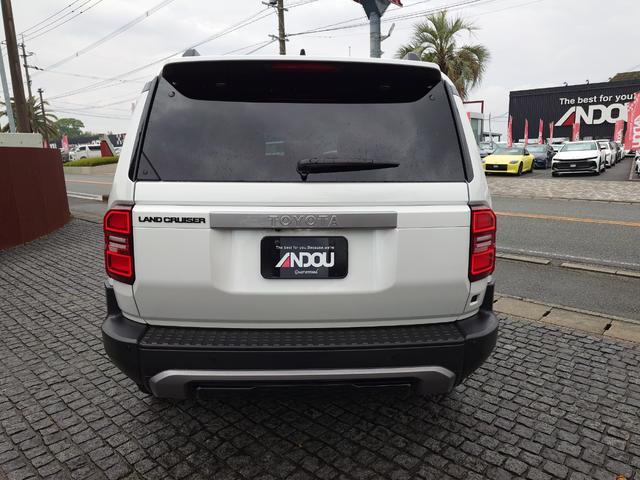 Toyota Land Cruiser 250 2,8L 2024