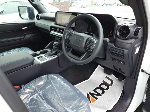 Toyota Land Cruiser 250 2,8L 2024