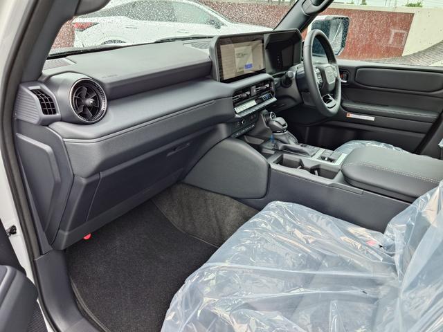 Toyota Land Cruiser 250 2,8L 2024