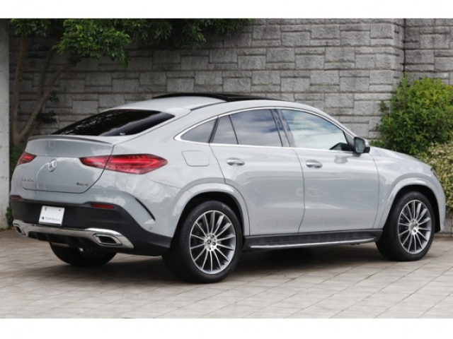 MERCEDES BENZ GLE CLASS 2024