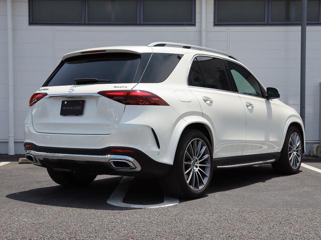 MERCEDES BENZ GLE CLASS 2025