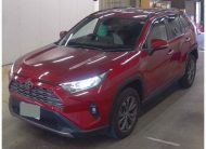 TOYOTA RAV4 2025