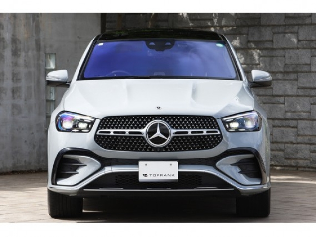 MERCEDES BENZ GLE CLASS 2024