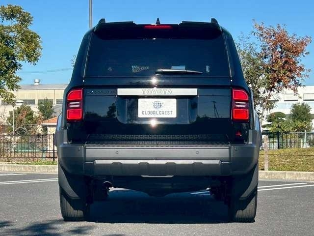 Toyota Land Cruiser 250 2,8L 2025