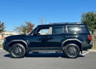 Toyota Land Cruiser 250 2,8L 2025