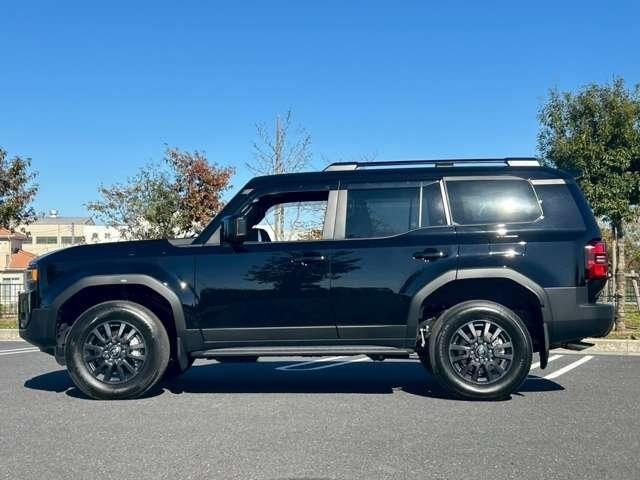 Toyota Land Cruiser 250 2,8L 2025