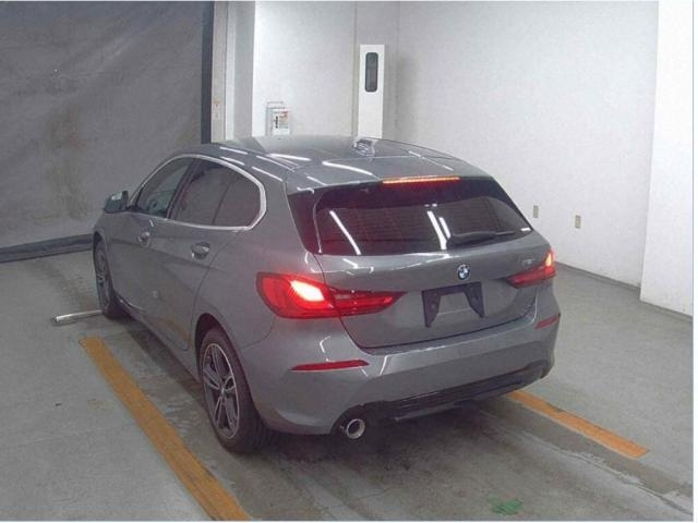 BMW 1 SERIES 2022