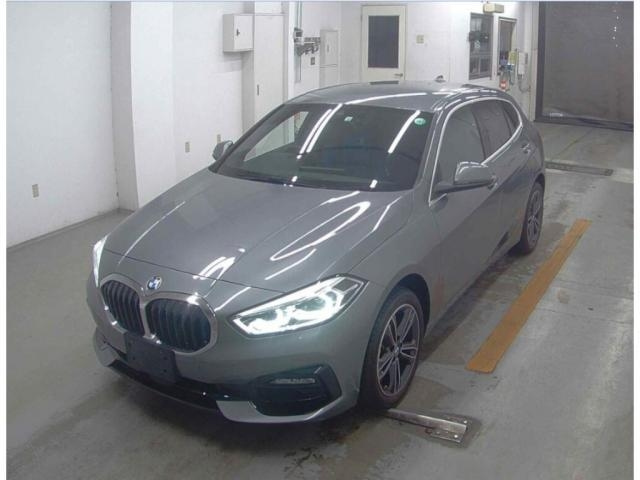 BMW 1 SERIES 2022