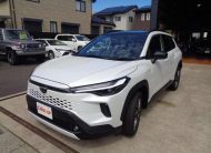 TOYOTA COROLLA CROSS 2025