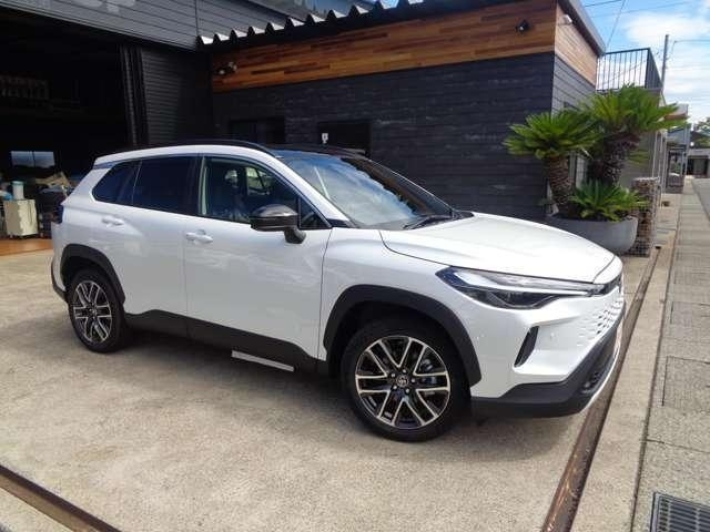 TOYOTA COROLLA CROSS 2025