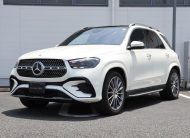 MERCEDES BENZ GLE CLASS 2025