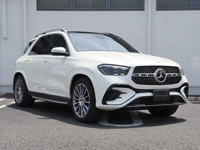 MERCEDES BENZ GLE CLASS 2025