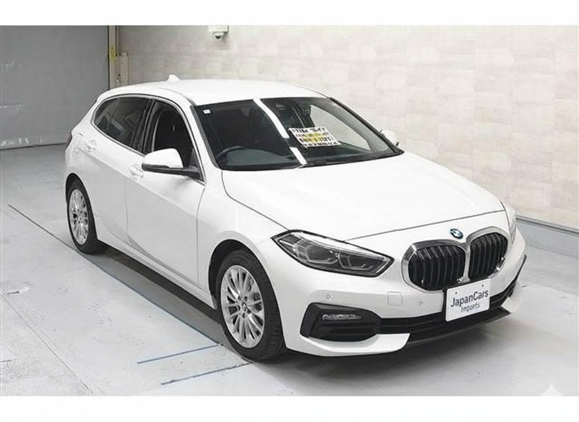 BMW 1 SERIES 2024