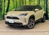 2022 TOYOTA YARIS CROSS