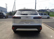 TOYOTA COROLLA CROSS 2025