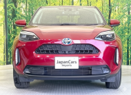 2021 TOYOTA YARIS CROSS