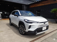 TOYOTA COROLLA CROSS 2025