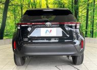 2025 TOYOTA YARIS CROSS