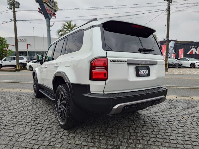 Toyota Land Cruiser 250 2,8L 2024