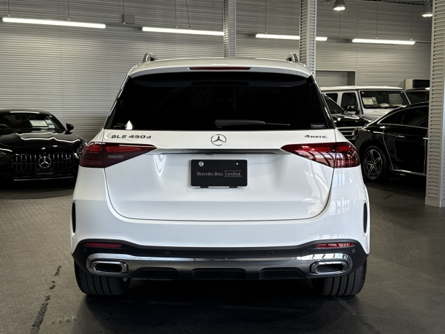 MERCEDES BENZ GLE CLASS 2025