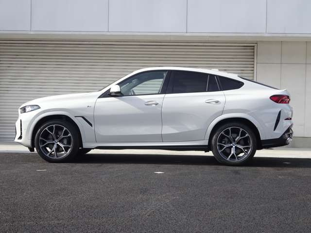 2024 BMW X6